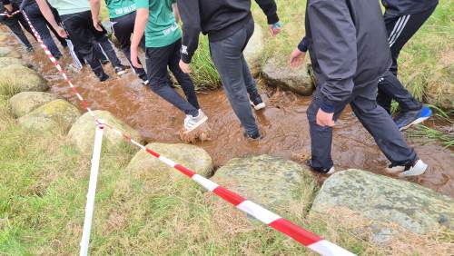 Endeleg litt vassing...